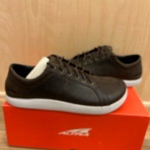 NEW Men's Altra M Cayd Brown size 12.5